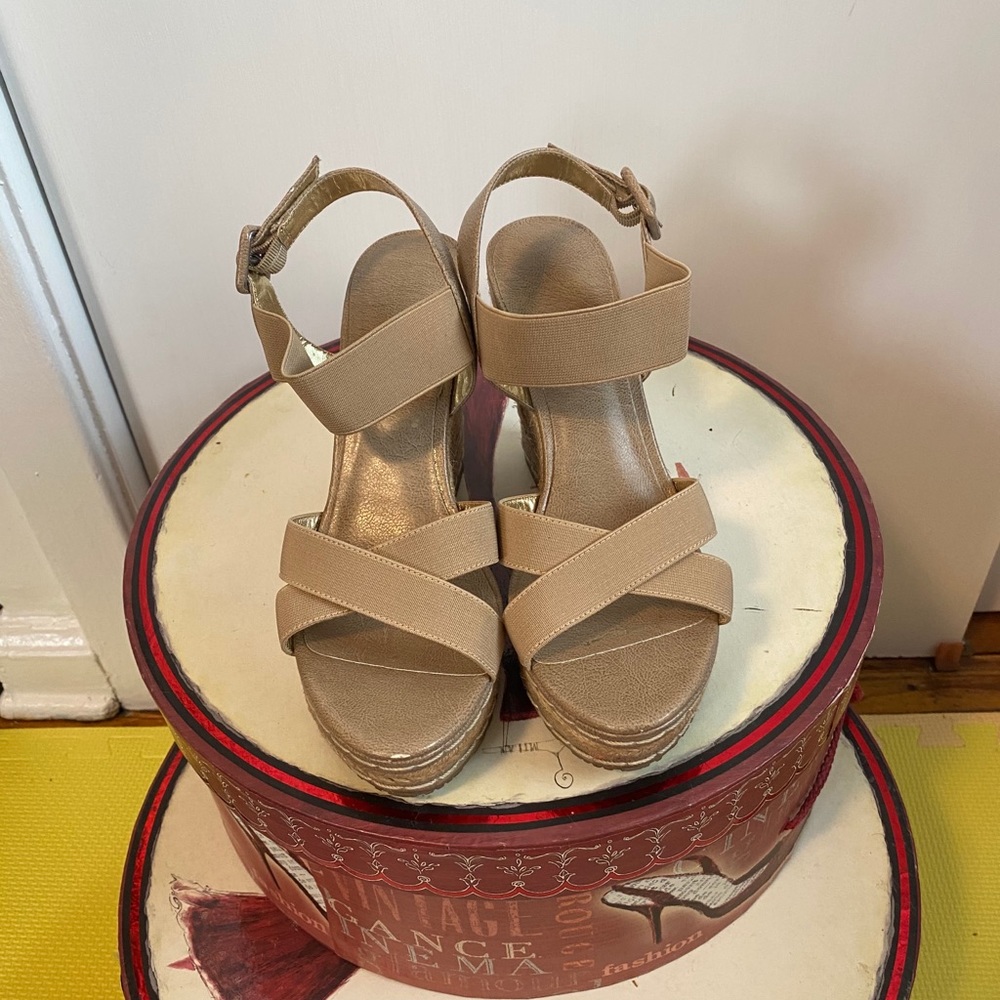 Charles David Wedges
